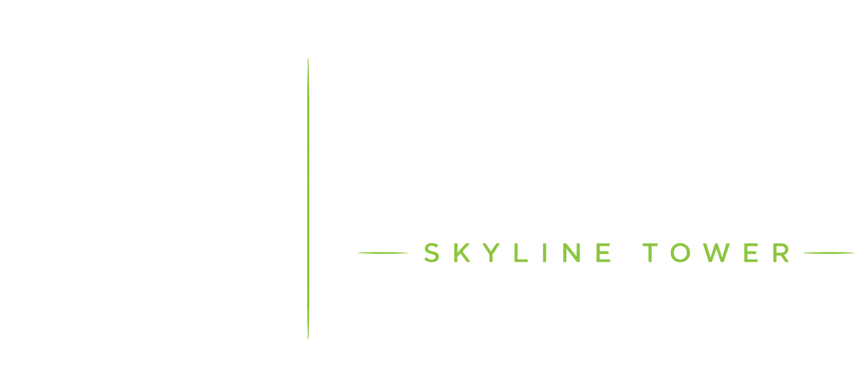 CUBE Skyline Tower Logo